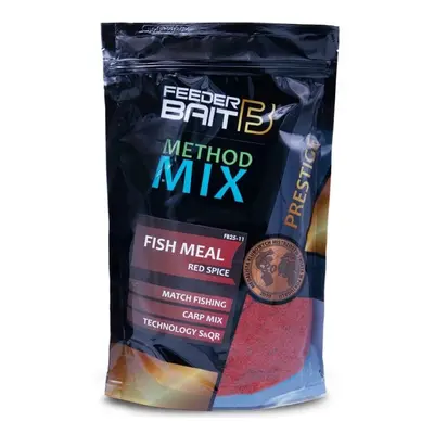 Feederbait methodmix prestige red spice 800 g