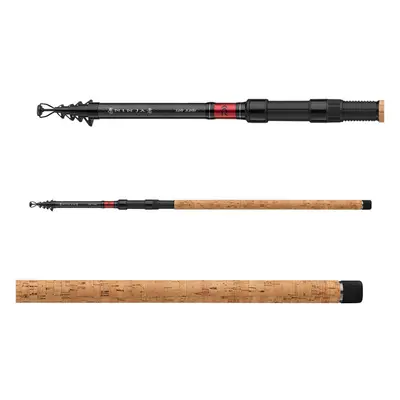 Daiwa prut ninja x tele carp 3,6 m 3 lb 6 dílů