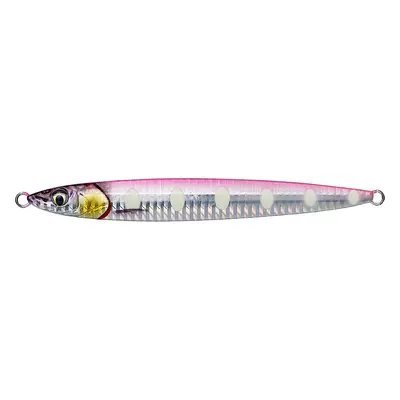 Savage gear 3d slim jig minnow sinking pink flash php - 16 cm 120 g