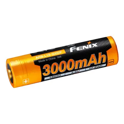 Fenix vysokoproudová baterie 18650 3000 mah li-ion