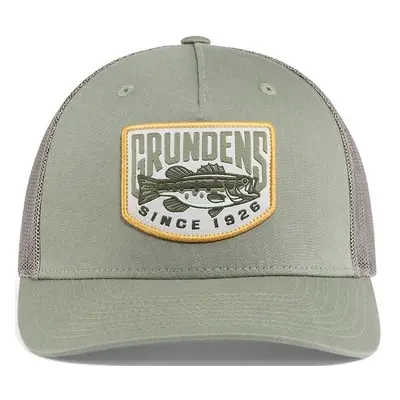 Grundéns kšiltovka bass patch trucker