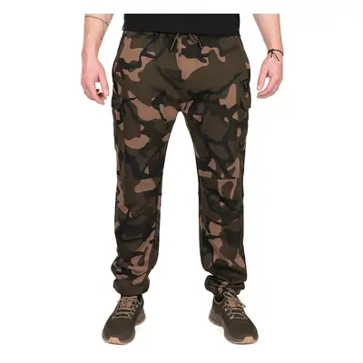 Fox tepláky lw camo joggers - s