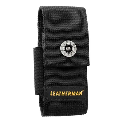 Leatherman pouzdro nylon black with 4 pockets - large