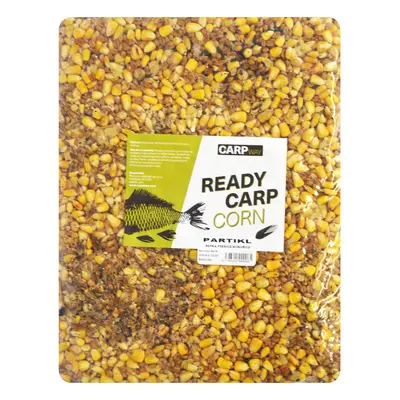 Carpway kukuřice ready carp corn partikl - 3 kg