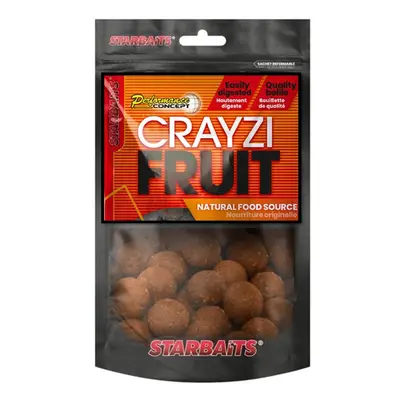 Starbaits boilies concept crayzi fruit - 250 g 10 mm