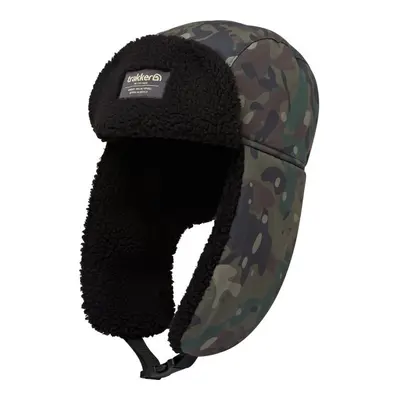 Trakker kulich techpro camo trapper hat