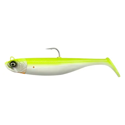 Savage gear gumová nástraha minnow sinking lemon back - 12,5 cm 35 g