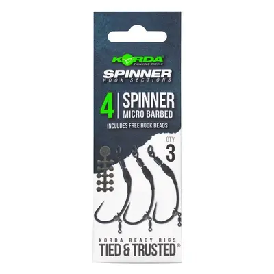 Korda návazec spinner hack sections spinner - 4