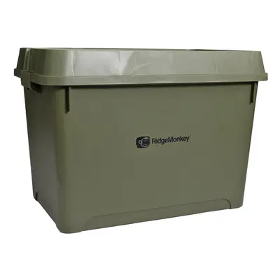 Ridgemonkey box armoury stackable storage box 66 l