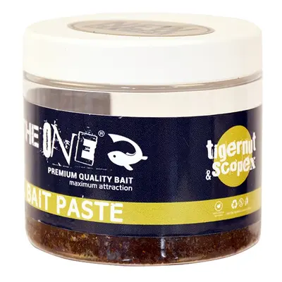 The one obalovací těsto bait paste tigernut scopex 150 g