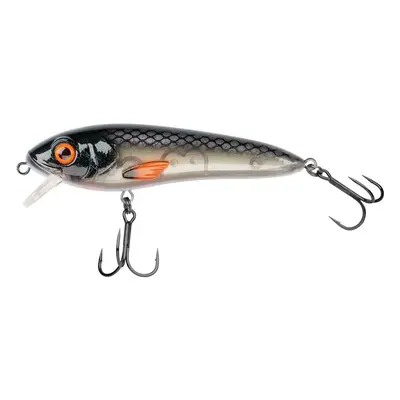 Abu garcia wobler svartzonker mccelly glow shad 14 cm 64 g