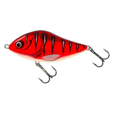 Salmo wobler slider sinking red wake - 5 cm