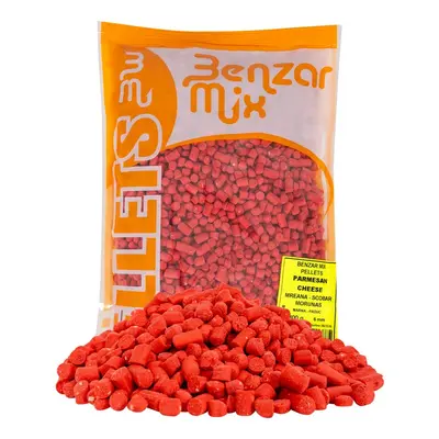 Benzar mix pelety parmezán 6 mm 800 g