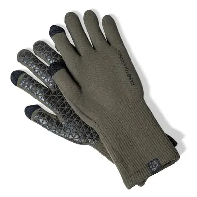 Nash rukavice zero tolerance waterproof gloves element - l