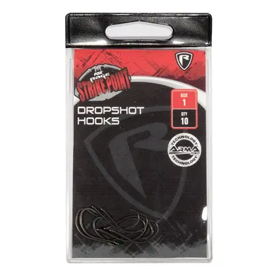 Fox rage háčky strike point dropshot hooks - 8