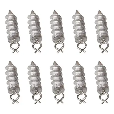 Savage gear šroubovací hroty screwin weight spikes 3,5 g 12 ks