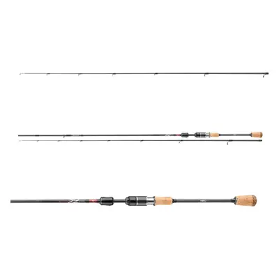 Daiwa prut ninja x spoon trout 1,95 m 1,5-5 g