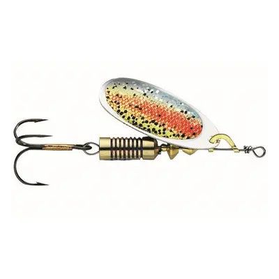 Dam třpytka effzett nature 3d spinner sinking rainbow trout - 2 4 g