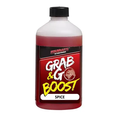 Starbaits booster g&g global spice 500 ml