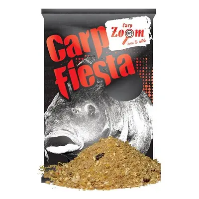 Carp zoom krmítková směs carp fiesta 3 kg - xxl carp med