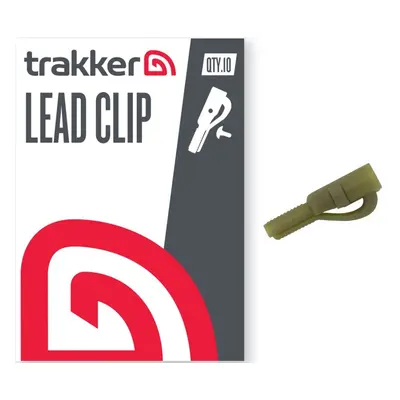 Trakker závěska lead clip 10 ks