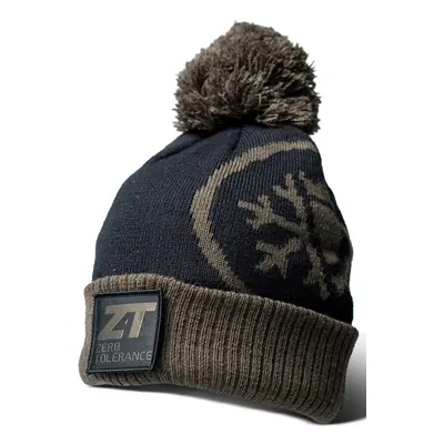 Nash čepice zero tolerance patch bobble hat