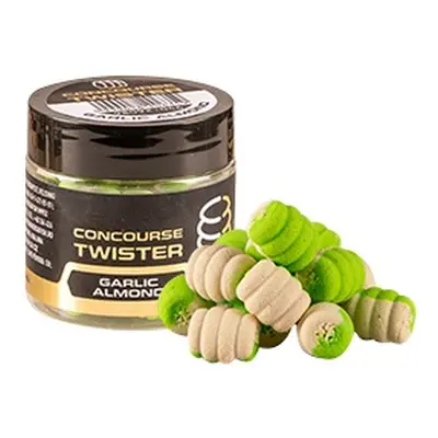 Benzar mix concourse twister 12 mm 60 ml - česnek mandle