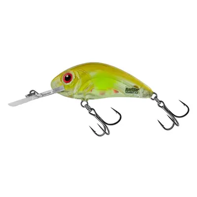 Salmo wobler rattlin hornet floating clear ayu - 5,5 cm