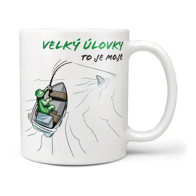 Fdcz hrnek velký úlovky