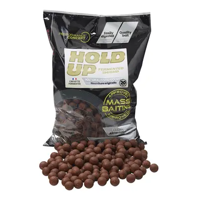 Starbaits boilie hold up fermented shrimp mass baiting 3 kg - 24 mm