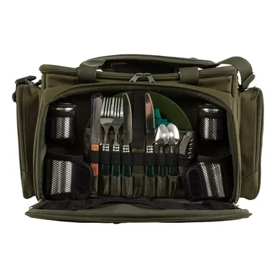 Jrc jídelní taška defender session cooler food bag