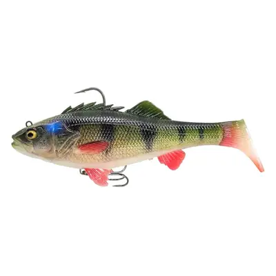 Savage gear gumová nástraha 3d perch rtf fs perch - 17,5 cm 96 g