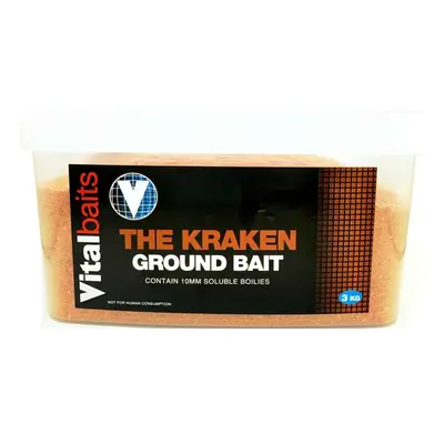 Vitalbaits vnadící směs the kraken bucket 3kg