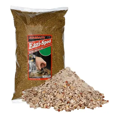 Starbaits spod mix eazi 5 kg - milky explosion