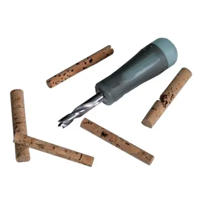 Ridgemonkey vrtáček combi bait drill & cork sticks