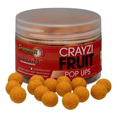 Starbaits boilie pop up crayzi fruit 50 g - 12 mm