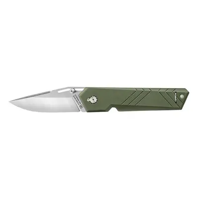 Tb outdoor nůž edc unboxer army green