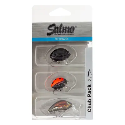 Salmo wobler chub pack 3 ks