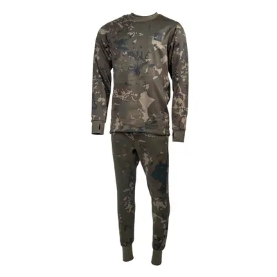 Nash termoprádlo zero tolerance base layer set camo - xxxl