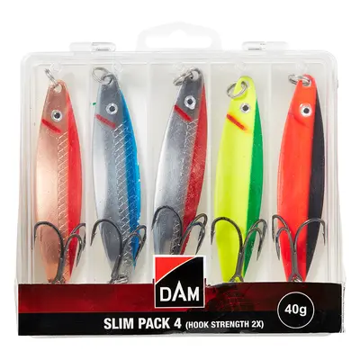 Dam třpytka slim pack 4 inc box 40 g