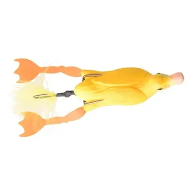 Savage gear měkké káčátko 3d hollow body duckling a.k.a the fruck žluté-7,5 cm 15 g