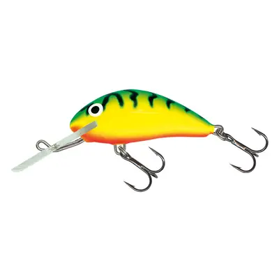 Salmo wobler hornet floating green tiger-3,5 cm 2,2 g