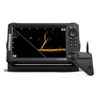 Lowrance echolot eagle eye 9 live sonda