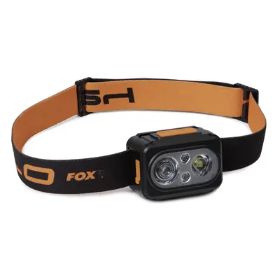 Fox čelovka halo multi-colour 500c headtorch