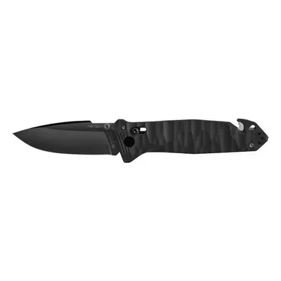 Tb outdoor zavírací nůž cac s200 french army g10 hladké ostří black