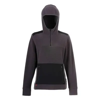 Grundéns dámská mikina women's bering fleece hoodie anchor - l