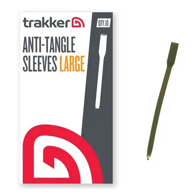 Trakker převleky anti tangle sleeve 10 ks - large