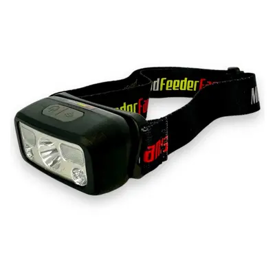 Method feeder fans čelovka smart head light basic