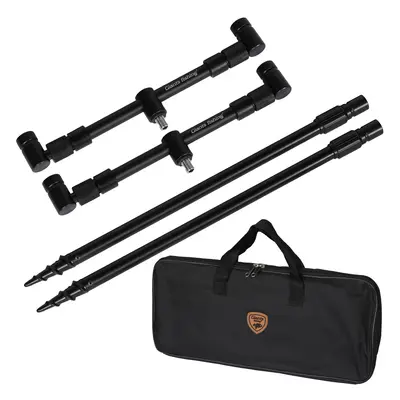 Giants fishing sada hrazd gaube buzzer bar set 2 rods black