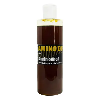 Carp inferno amino dip nutra line 250 ml banán oliheň